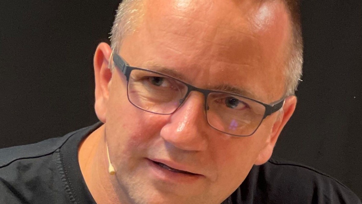 Foredrag med journalist og bibelnørd Rasmus Birkerod "Herodes"