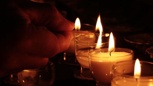 Alle Helgen gudstjeneste Arden kirke
