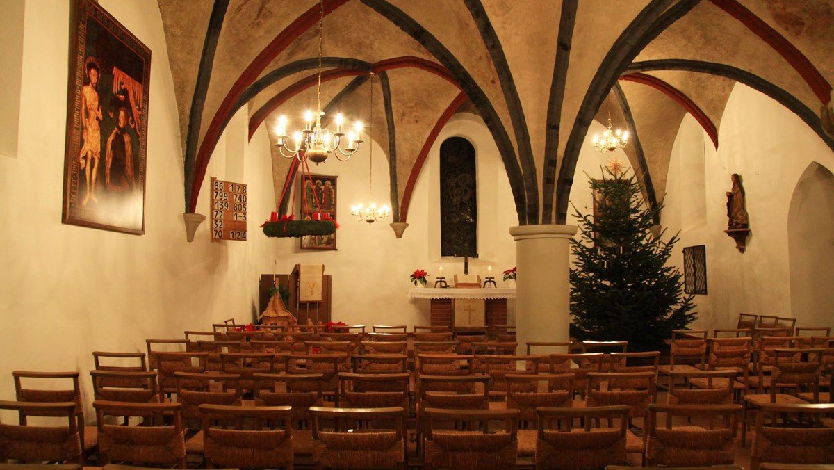 Musikalische Christvesper ONLINE auf www.dorfkirche-alt-buckow.de