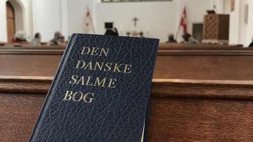 Gudstjeneste - Sidste s. i kirkeåret