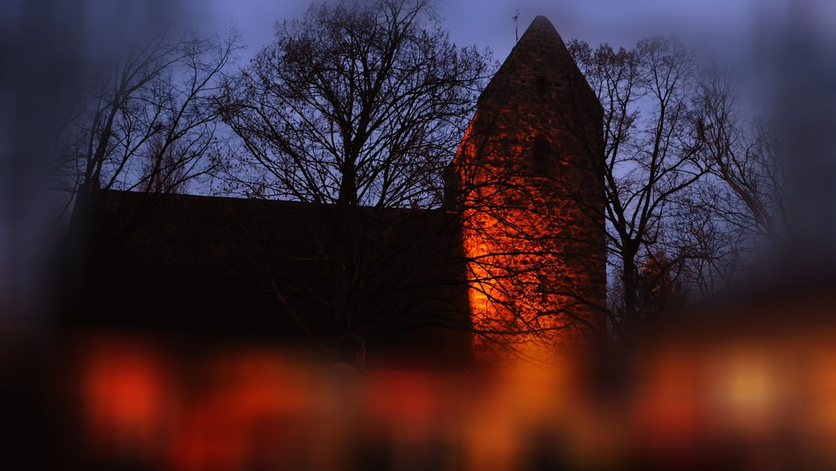 Musikalische Mitternachtsmesse ONLINE auf www.dorfkirche-alt-buckow.de