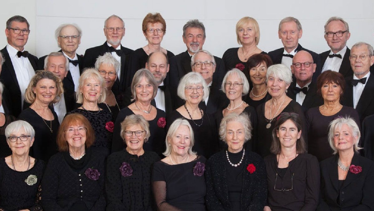 Koncert med Rudersdal Koret