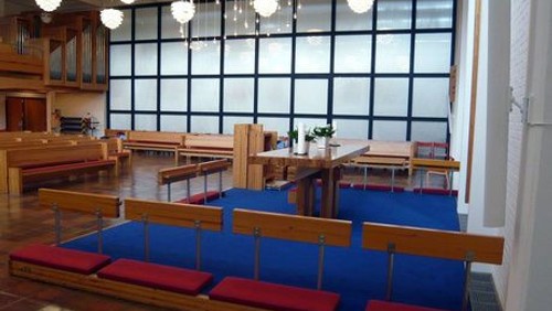 Højmesse i Vestkirken