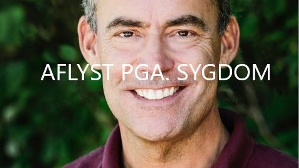 Foredrag med Niels Christian Hvidt - AFLYST PGA. SYGDOM