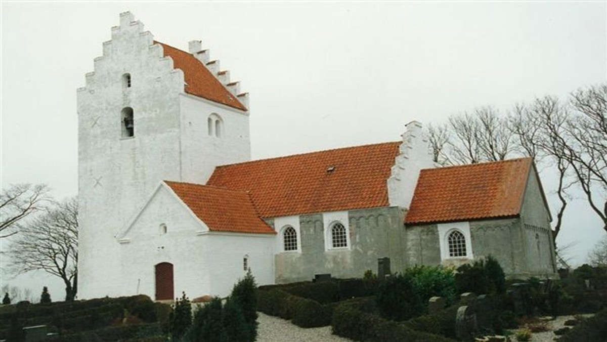 Gudstjeneste i Hammelev Kirke