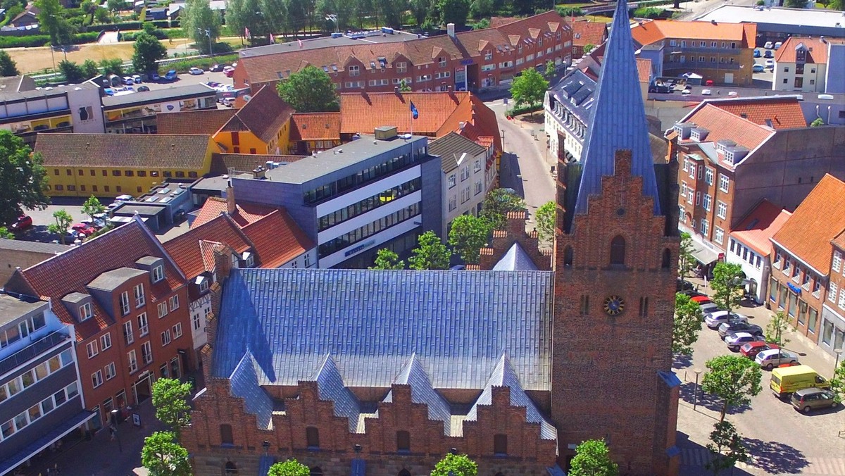 Gudstjeneste i Grenaa Kirke