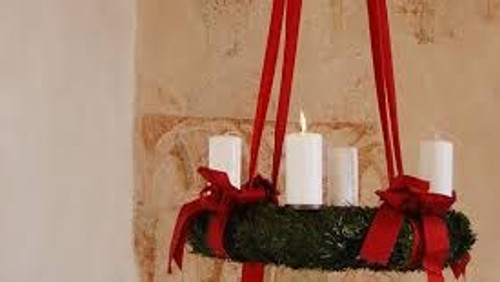 Gudstjeneste i Torup kirke ved Lotte Grønborg, 1. søndag i advent