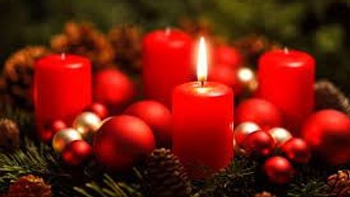 Gudstjeneste i Lynæs Kirke ved Lotte Grønborg, 1. søndag i advent