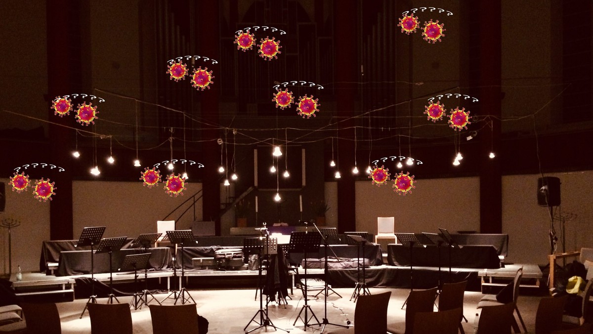 Winterkonzert fällt aus, geplant war 'Typisch Orgel'
