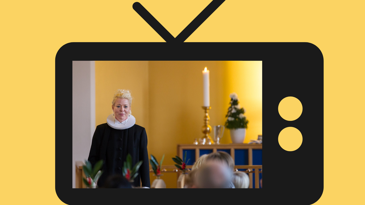 ONLINE julegudstjeneste v/ Helene Ferslev