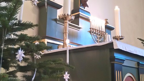 Gudstjeneste i Mosevrå kirke kl. 10.30