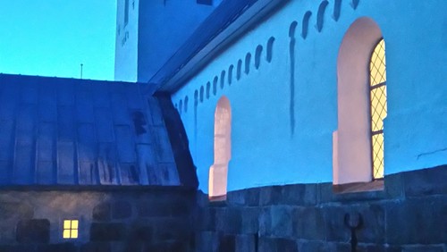 Ude&inde Julegudstjeneste i Aal kirke