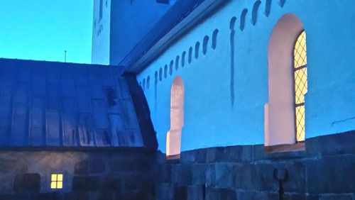 Ude&inde Julegudstjeneste i Aal kirke