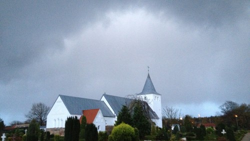 Ude&inde Julegudstjeneste i Aal kirke