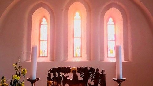Gudstjeneste i Aal kirke kl. 9.00