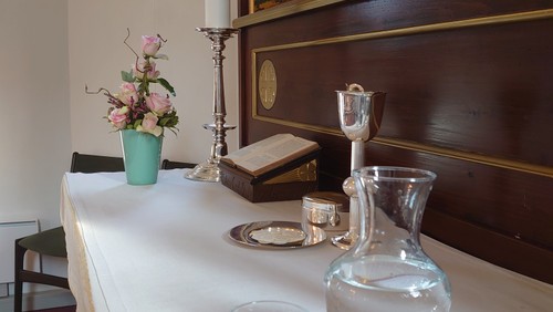 Ude&inde Julegudstjeneste i Børsmose kirke kl. 15.00