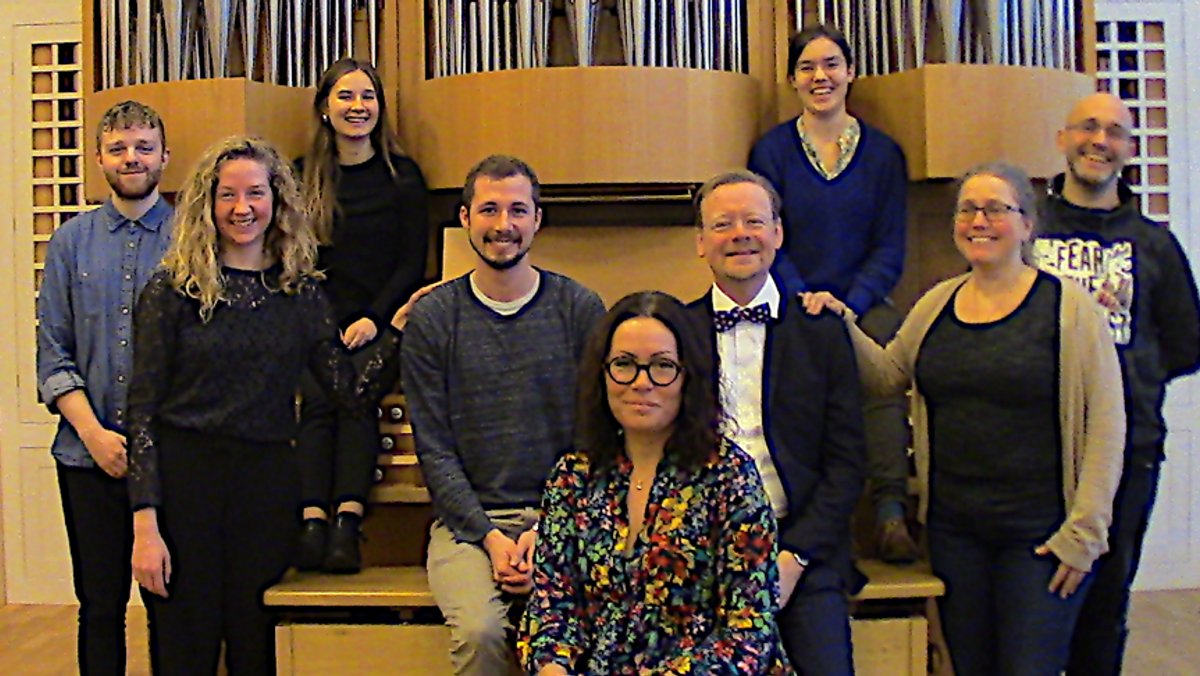 Aflyst: Orgelkoncert med orgelstuderende fra Det Jyske Musikkonservatorium