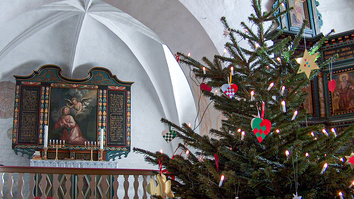 Julegudstjeneste