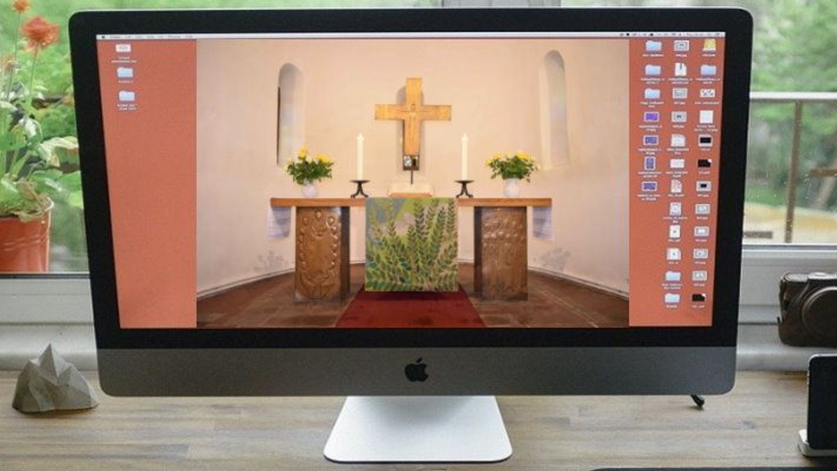 Livestream mit Orgelmusik aus der Dorfkirche Schönefeld