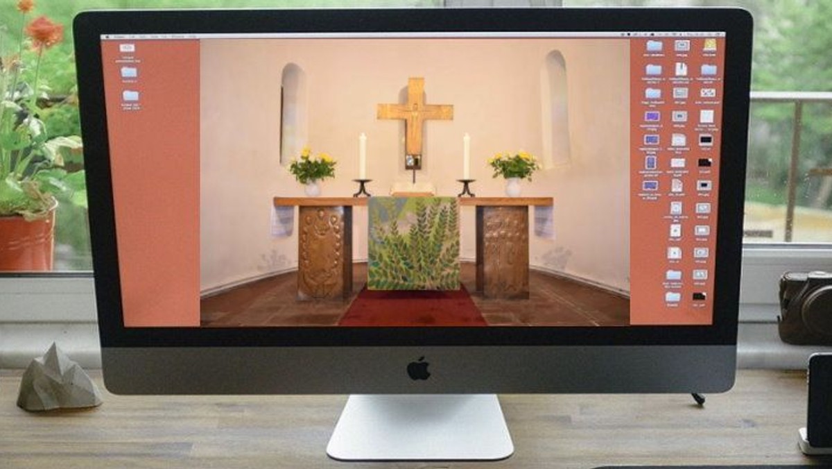 Livestream mit Keyboard, Gospel- und Lobpreismusik aus der Dorfkirche Schönefeld