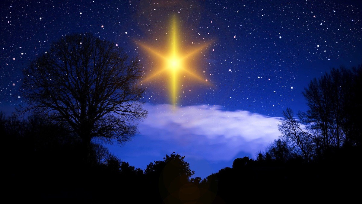 Light in the Darkness; A 4-part course for Advent 2020