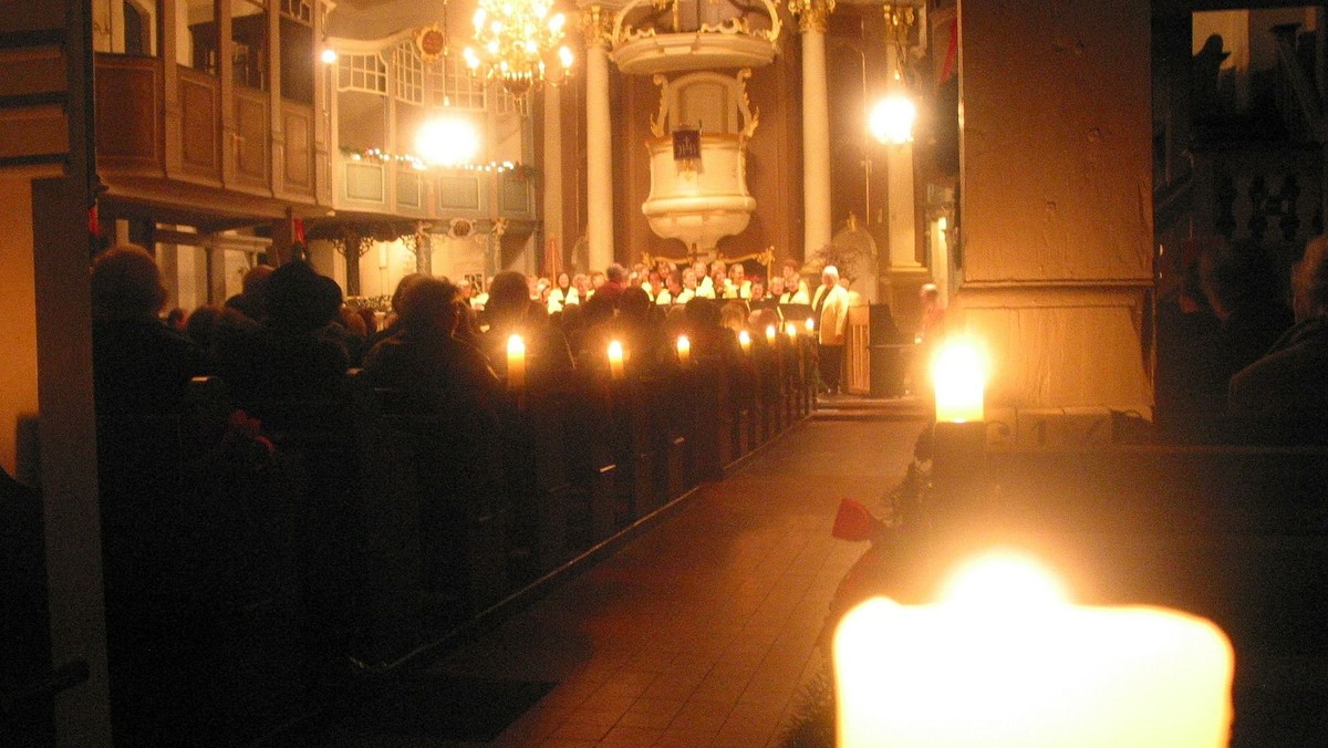 Kurzandacht in der Adventszeit
