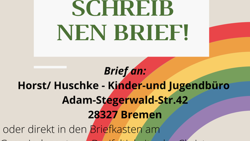 Kindertreff - Pause im November