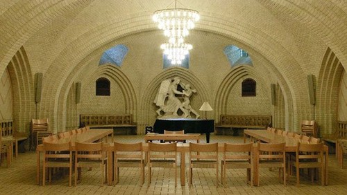 Menighedsrådsmøde