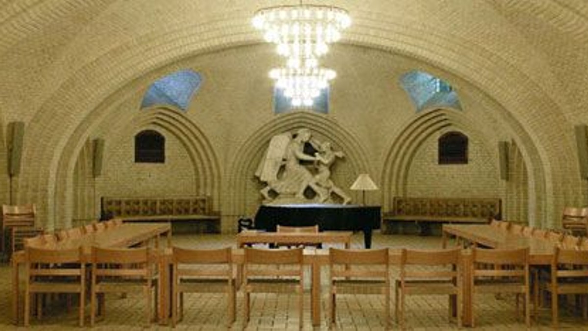 Menighedsrådsmøde