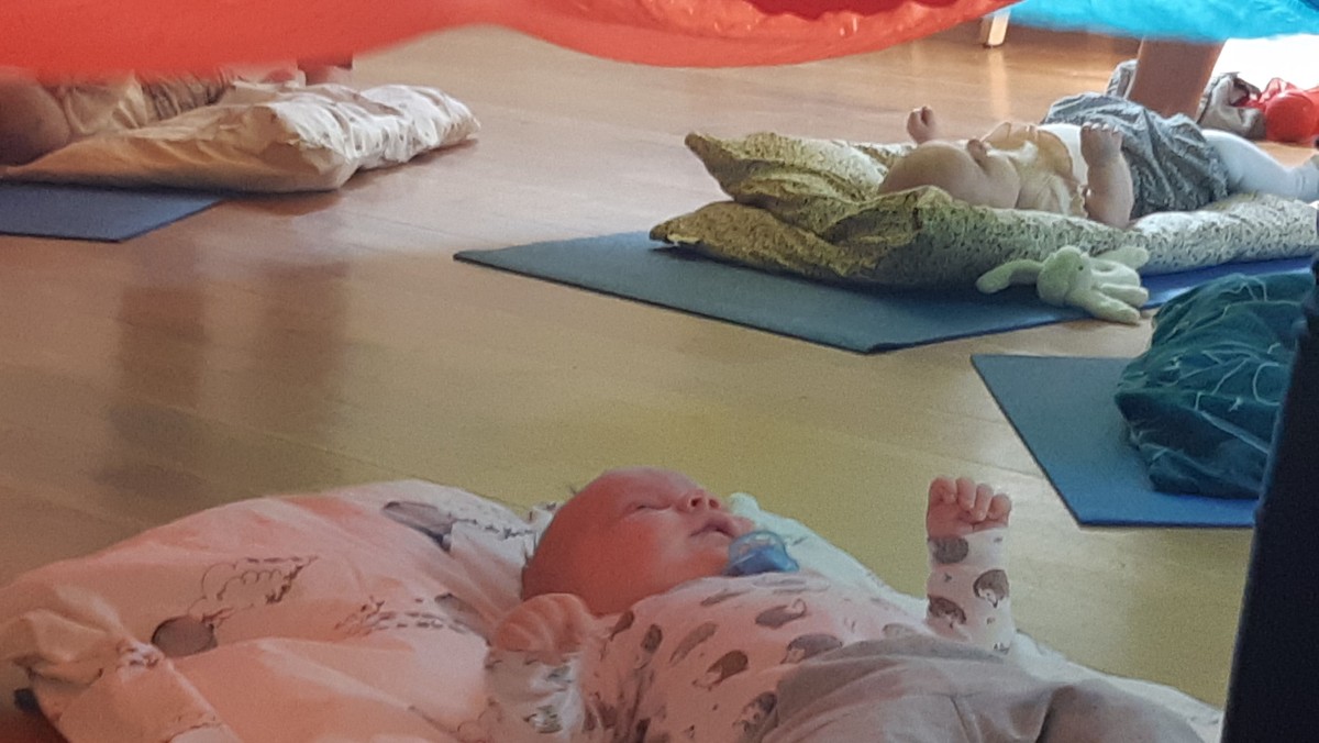 Babysalmesang