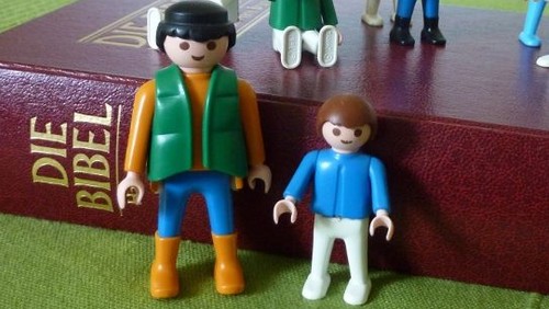 Bibelentdecker für Grundschüler Gruppe 2