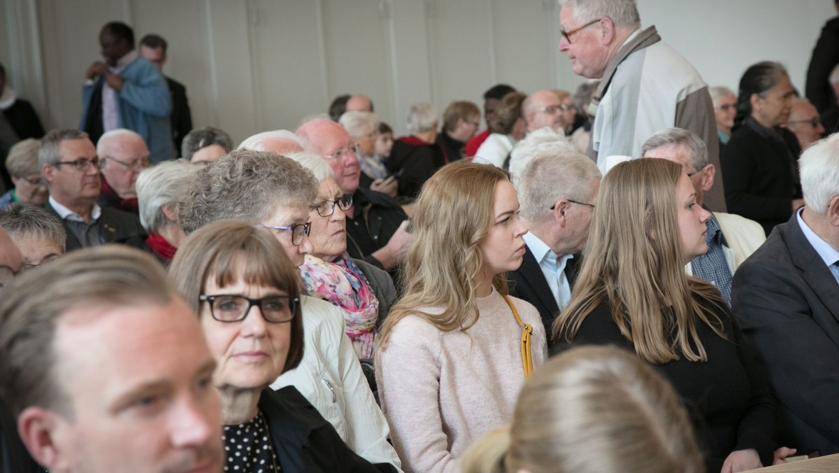 9.00 Gudstjeneste