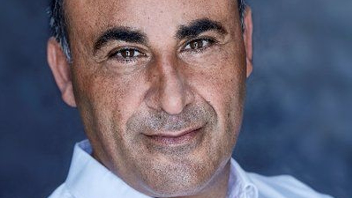 Kirkehøjskole med Naser Khader - AFLYST