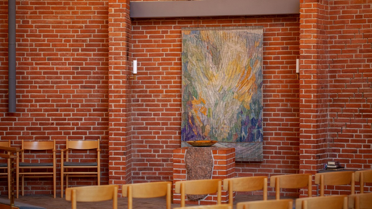 Åben Kirke for andagtssøgende v/AT - 2. s.e. Helligtrekonger
