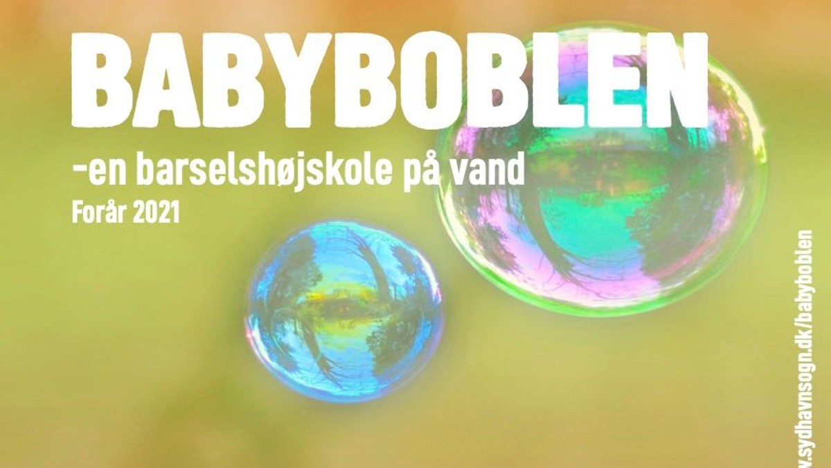 BabyBoblen - en barselshøjskole på vand