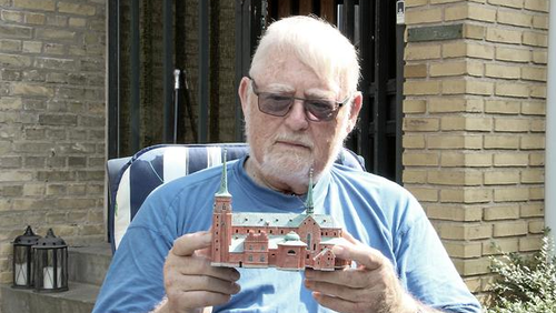 Veteranklub Dåstrup Sognehus