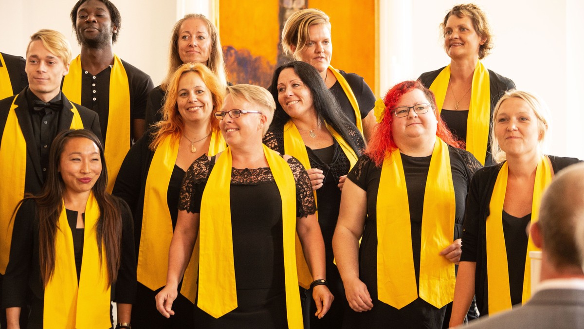 Gospelgudstjeneste