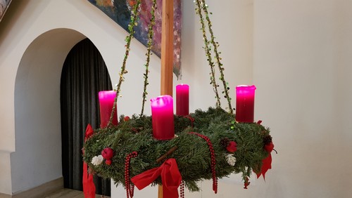 4. Advent Abendmahlsgottesdienst