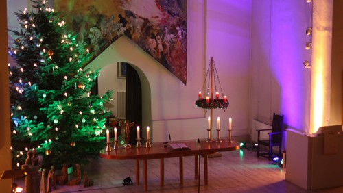 Altjahresabend Offene Kirche zur stillen Andacht