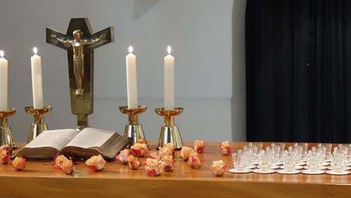 Offene Kirche zur stillen Andacht (kein Präsenzgottesdienst zum letzter Sonntag nach Epiphanias)