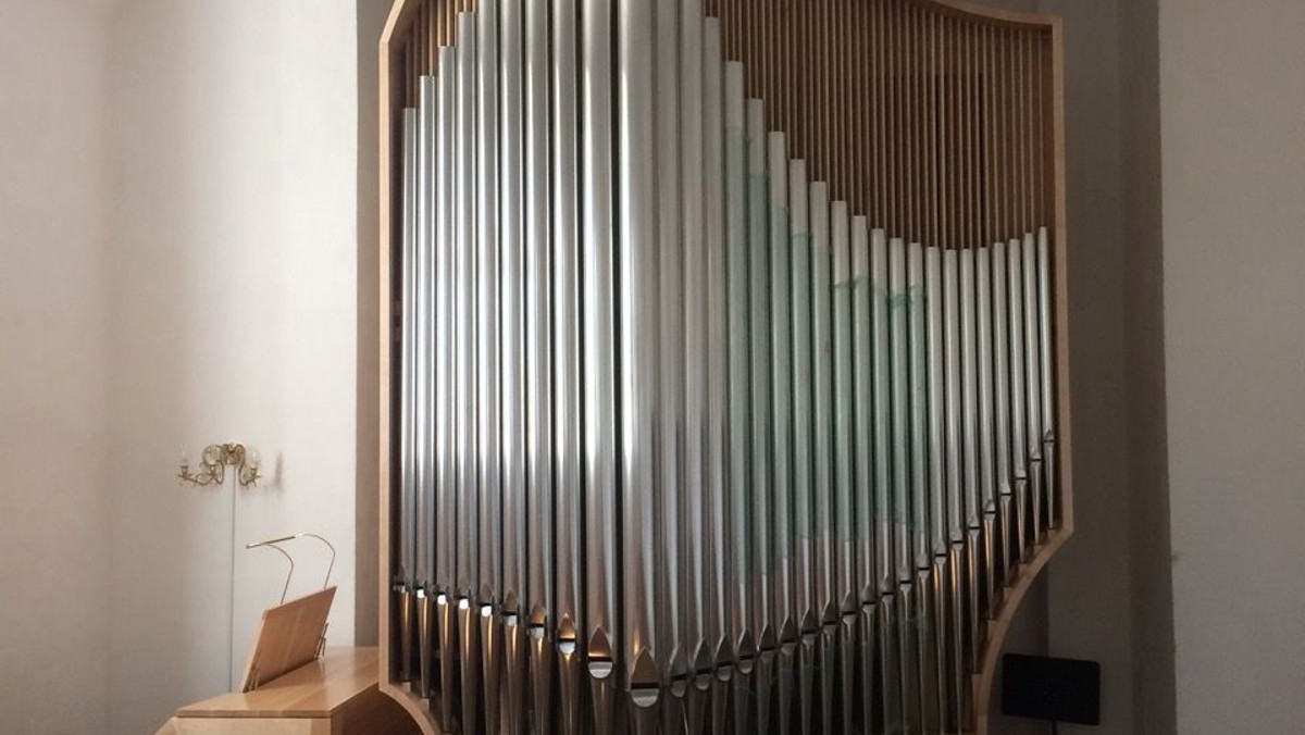 Litteratur og orgelmusik