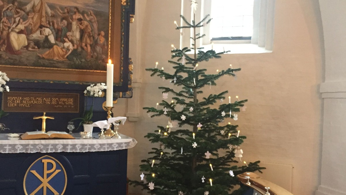 Jul for børn og dem, der ikke kan vente