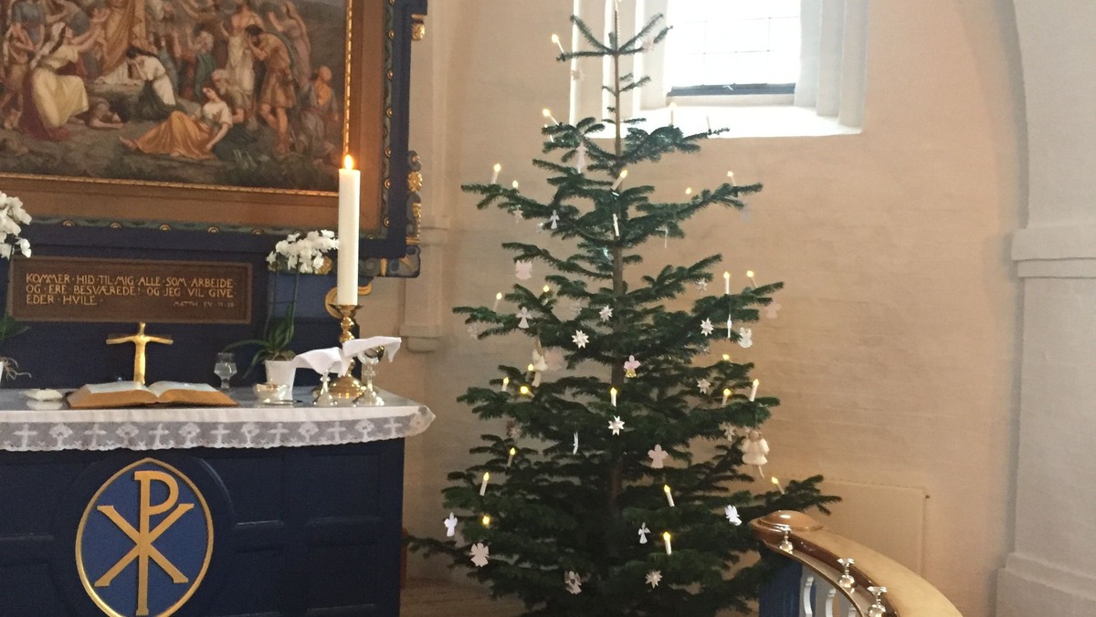 Julegudstjeneste III