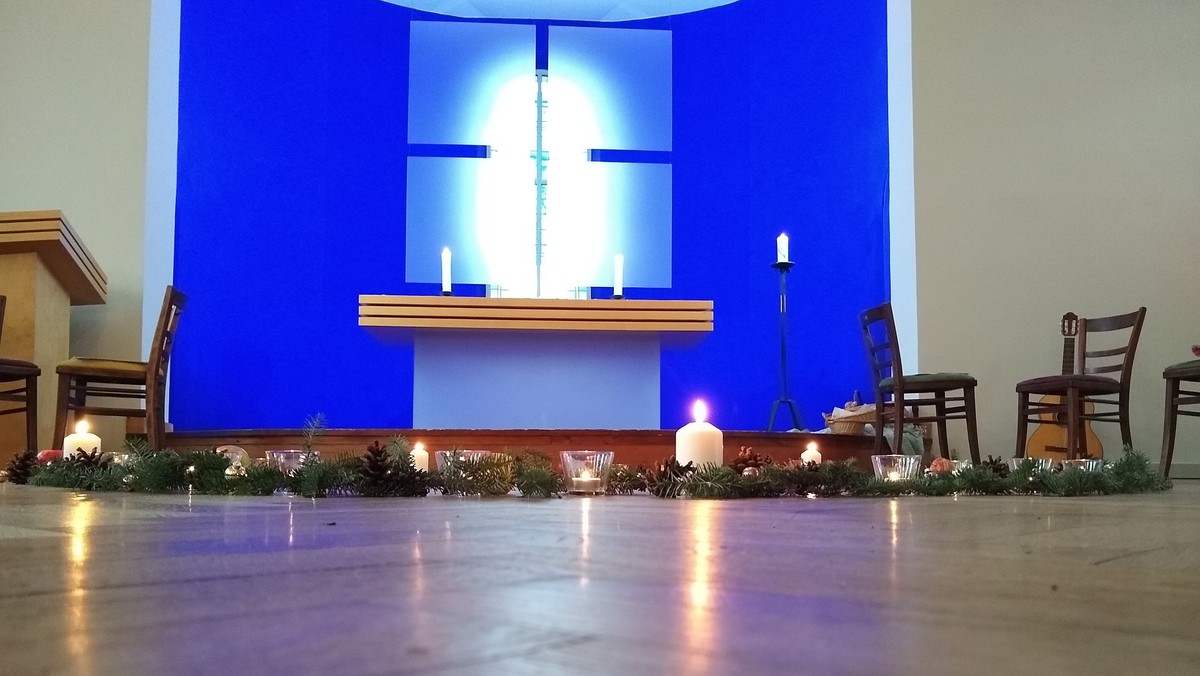 Familienkirche im Advent