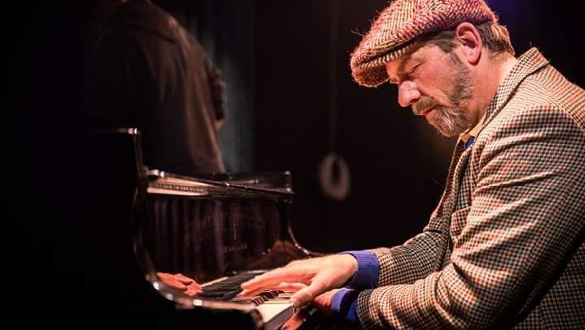 Solokoncert med pianist Carsten Dahl