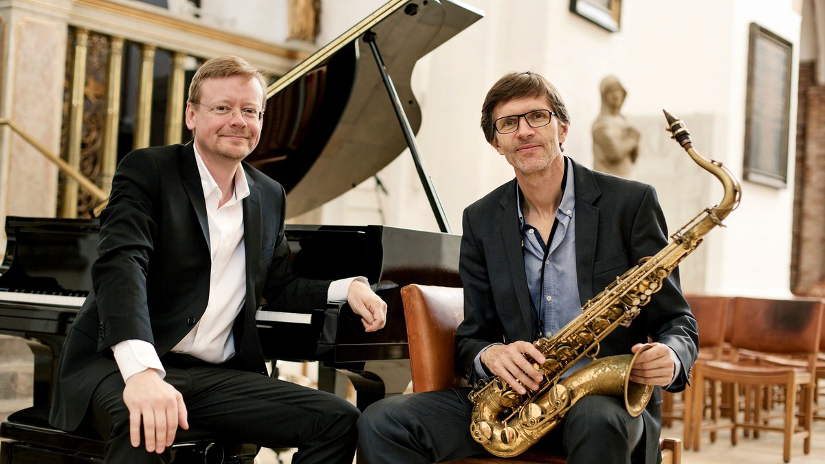 Musikgudstjeneste med Den Danske Salmeduo