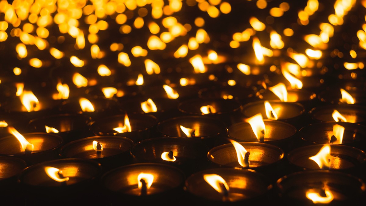 Ewigkeitssonntag: 2. Gottesdienst mit Gedächtnis der Entschlafenen