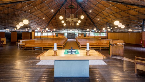 Adventsgottesdienst des Krankenhauses des Maßregelvollzugs