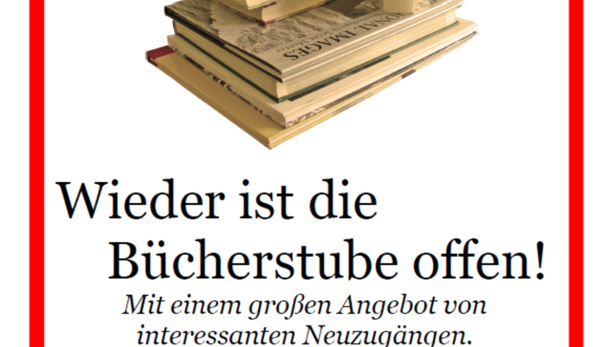 Auen-Bücherstube