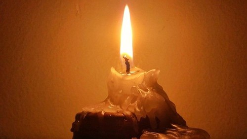 Kleine Andacht: Du siehst mich